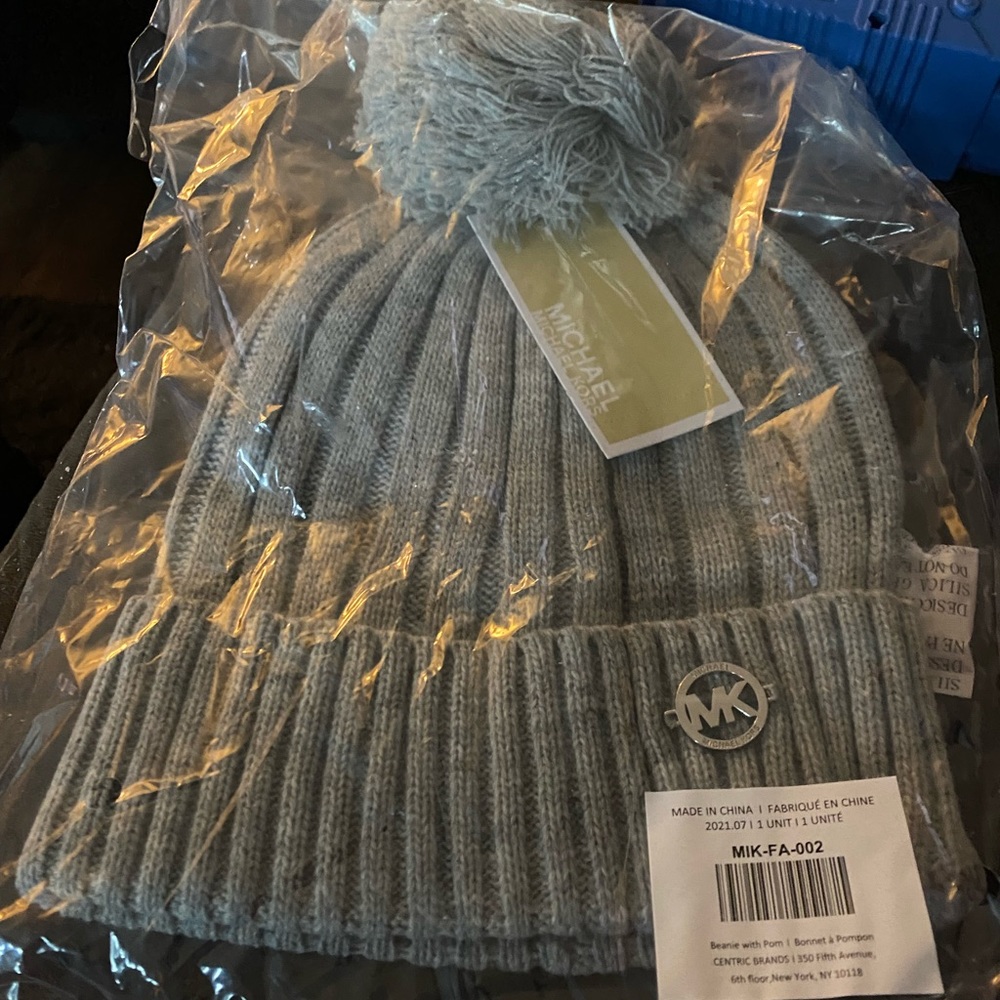 BNIB Authentic Michael Kors Hat